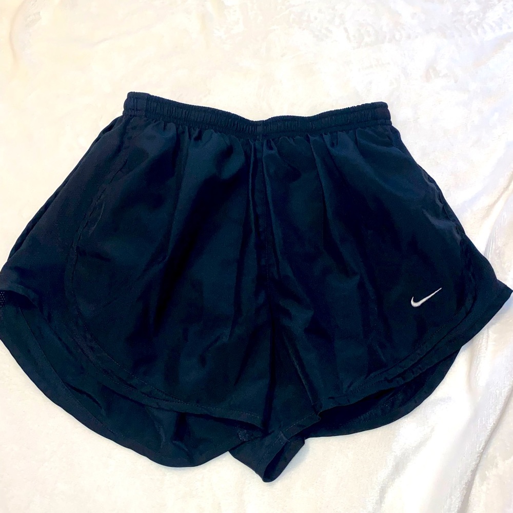 Nike Black Athletic Shorts
